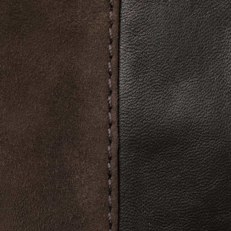 DESA 1972 DESA 1972＜デサ ナインティーンセブンティトゥー＞ スエードジャケット DARK BROWN