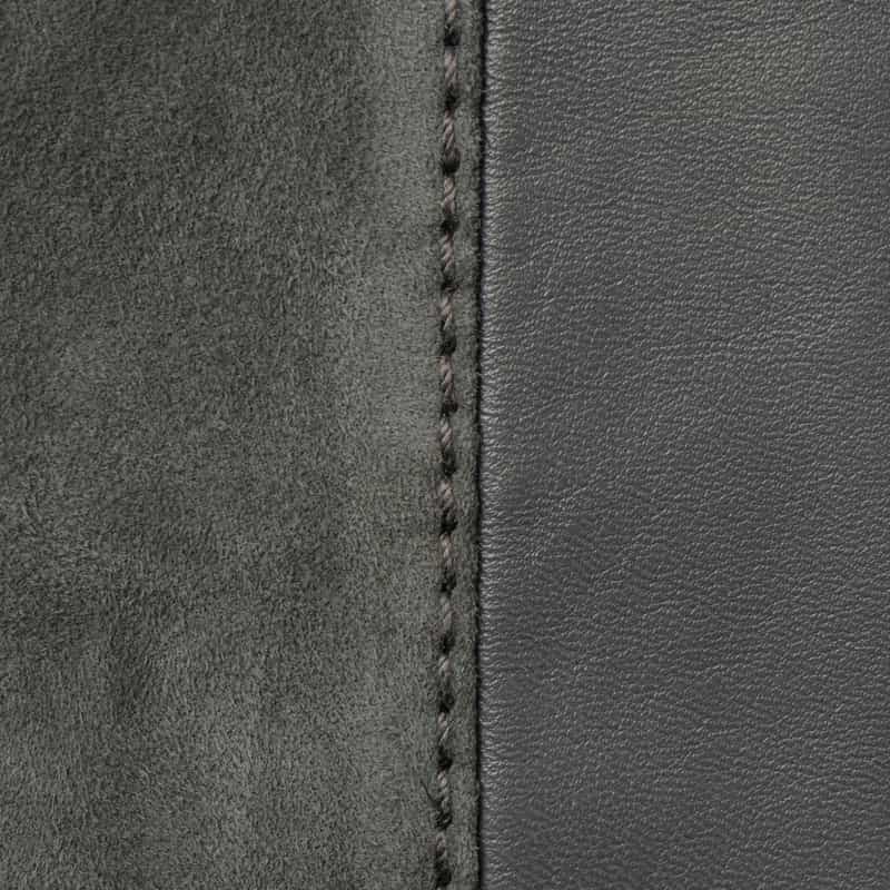 DESA 1972 DESA 1972＜デサ ナインティーンセブンティトゥー＞ スエードジャケット DARK GRAY