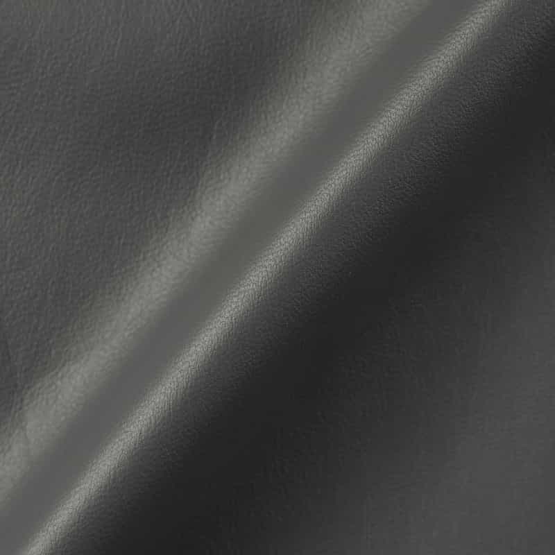 DESA 1972 DESA 1972＜デサ ナインティーンセブンティトゥー＞ レザーシャツジャケット DARK GRAY