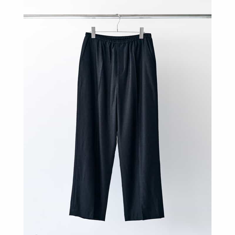 BARNEYS NEW YORK BARNEYS NEW YORK by IRENISA　トラウザーズ DARK GRAY