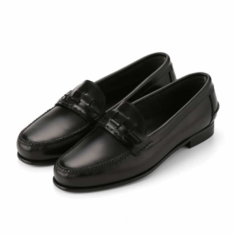 HEREU HEREU ＜ヘリュー＞ ローファー "TABELLA" BLACK