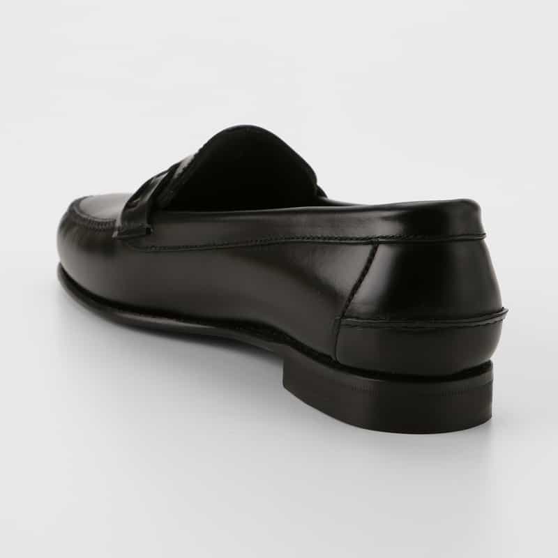 HEREU HEREU ＜ヘリュー＞ ローファー "TABELLA" BLACK