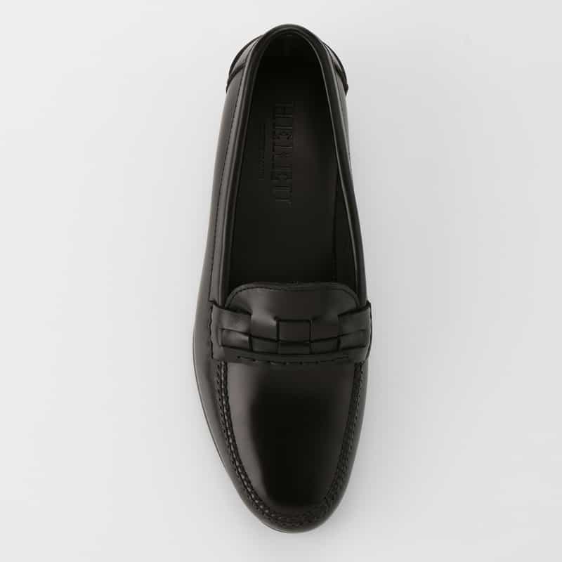 HEREU HEREU ＜ヘリュー＞ ローファー "TABELLA" BLACK