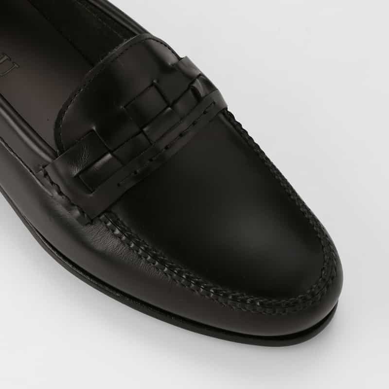 HEREU HEREU ＜ヘリュー＞ ローファー "TABELLA" BLACK