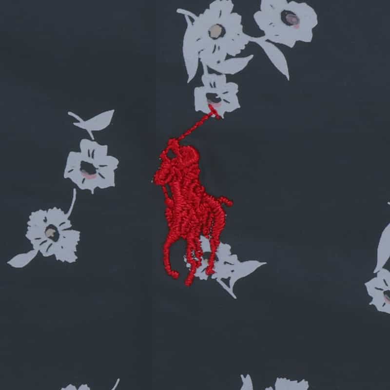 POLO RALPH LAUREN POLO RALPH LAUREN ＜ポロ ラルフ ローレン＞ 折り畳み傘 NAVY