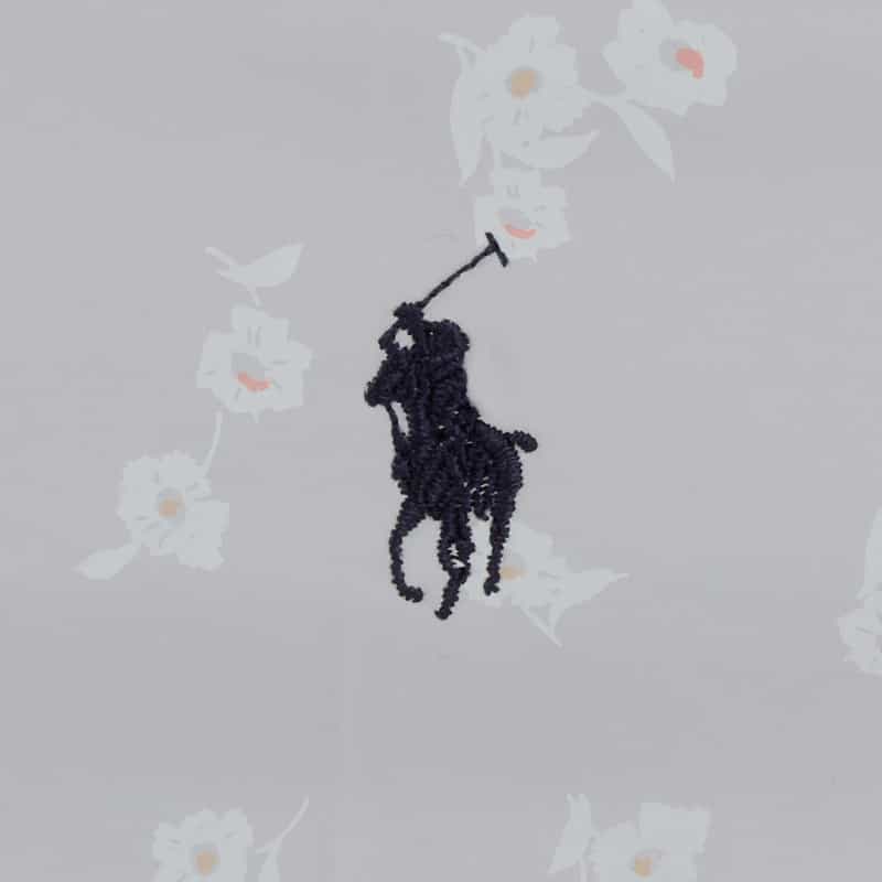POLO RALPH LAUREN POLO RALPH LAUREN ＜ポロ ラルフ ローレン＞ 折り畳み傘 LIGHT GRAY