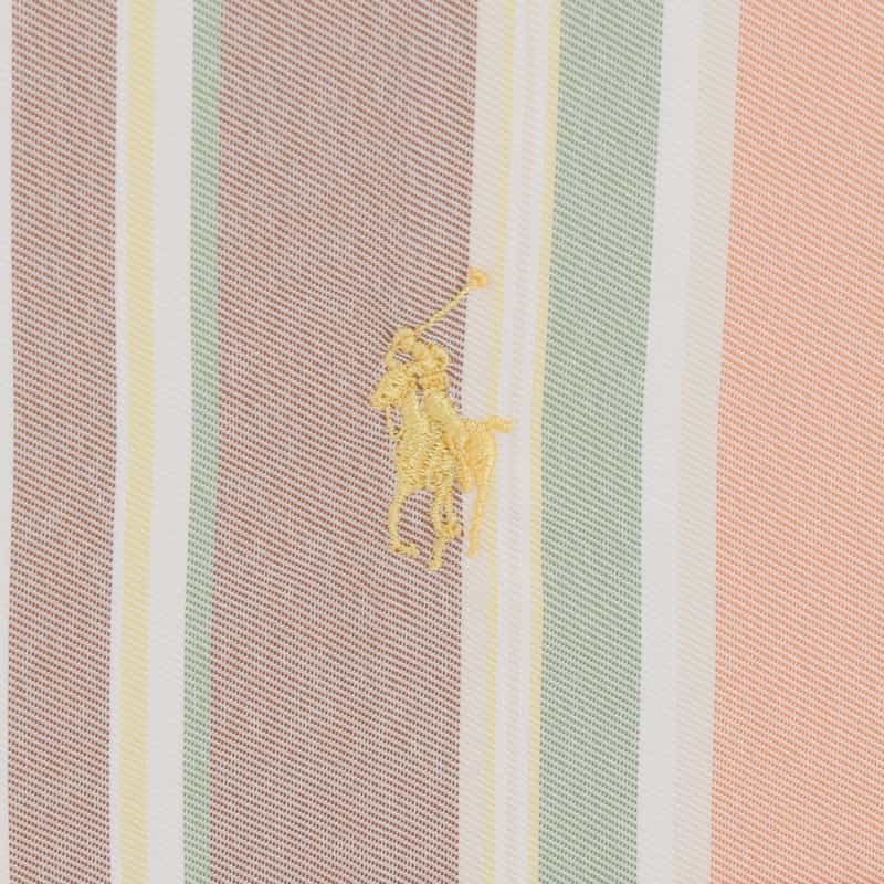 POLO RALPH LAUREN POLO RALPH LAUREN ＜ポロ ラルフ ローレン＞ 雨傘 ORANGE