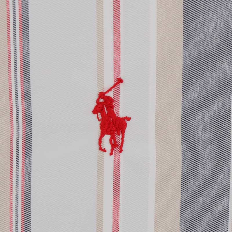 POLO RALPH LAUREN POLO RALPH LAUREN ＜ポロ ラルフ ローレン＞ 雨傘 LIGHT GRAY