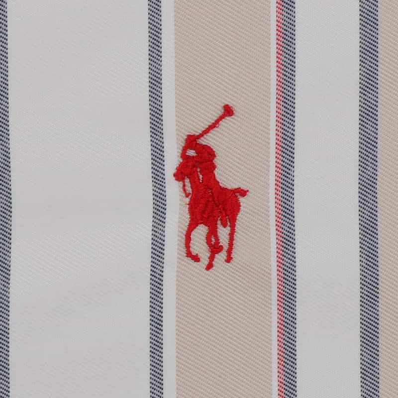 POLO RALPH LAUREN POLO RALPH LAUREN ＜ポロ ラルフ ローレン＞ 折り畳み傘 LIGHT GRAY