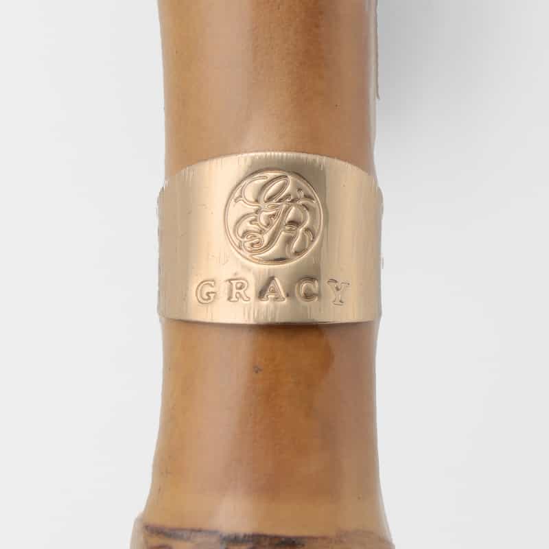 GRACY GRACY ＜グレイシー＞ 長傘 BEIGE