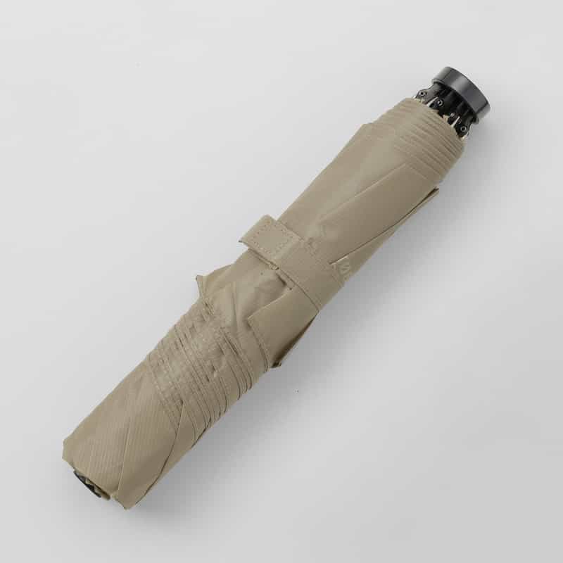 MACKINTOSH MACKINTOSH PHILOSOPHY＜マッキントッシュ フィロソフィー＞折り畳み傘 BEIGE