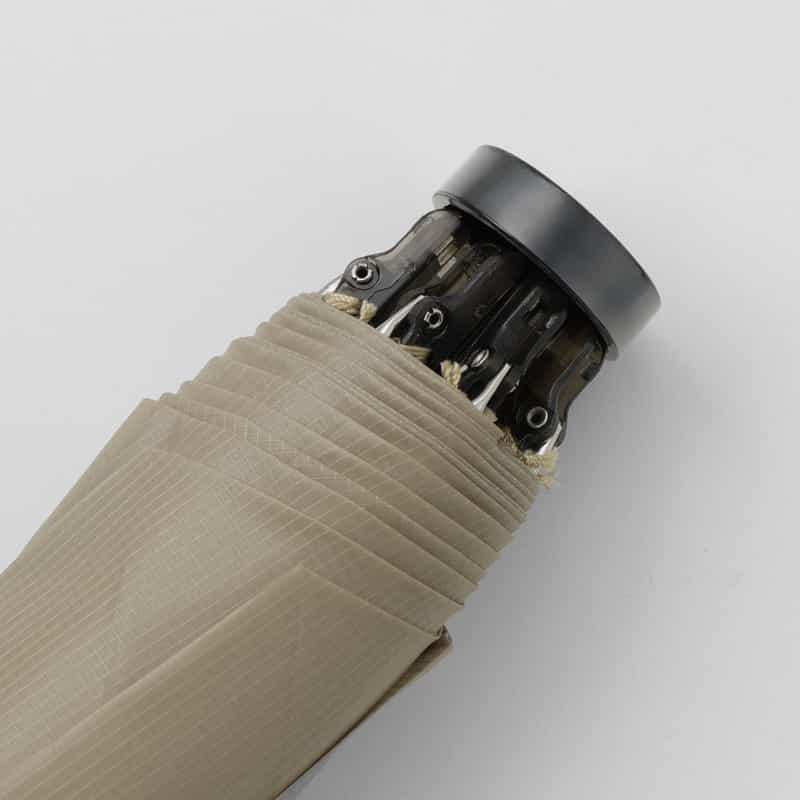 MACKINTOSH MACKINTOSH PHILOSOPHY＜マッキントッシュ フィロソフィー＞折り畳み傘 BEIGE