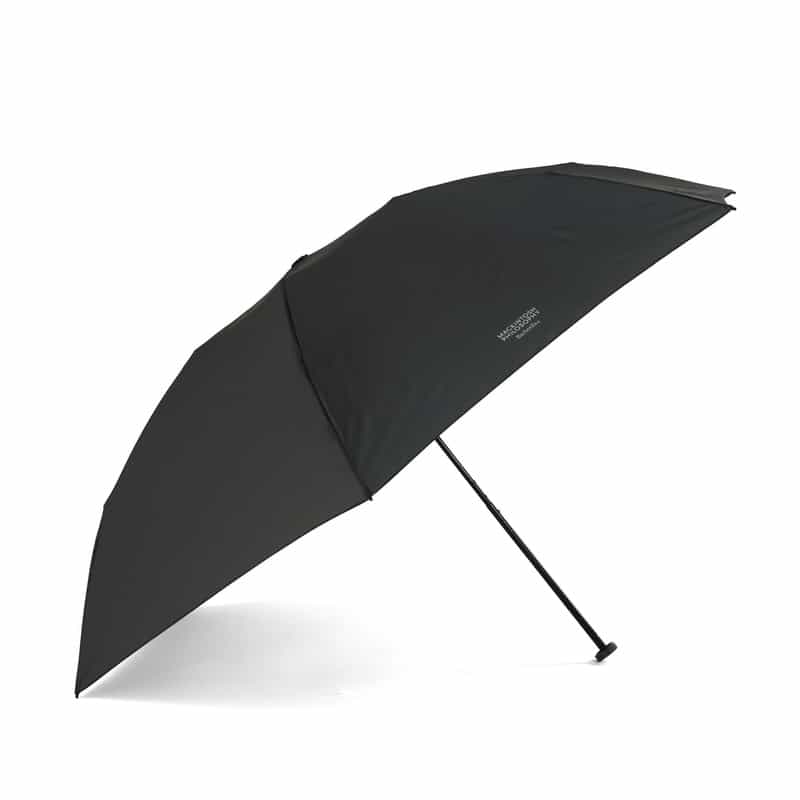 MACKINTOSH MACKINTOSH PHILOSOPHY＜マッキントッシュ フィロソフィー＞折り畳み傘 DARK GRAY