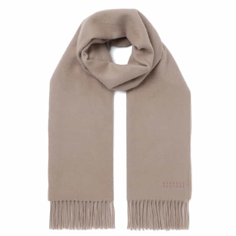 BARNEYS NEW YORK カシミヤマフラー BEIGE
