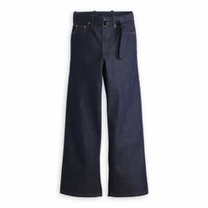 SACAI ＜サカイ＞ リーバイス コラボレート ワイドデニムパンツ