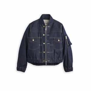 SACAI ＜サカイ＞ リーバイス コラボレート デニムジャケット