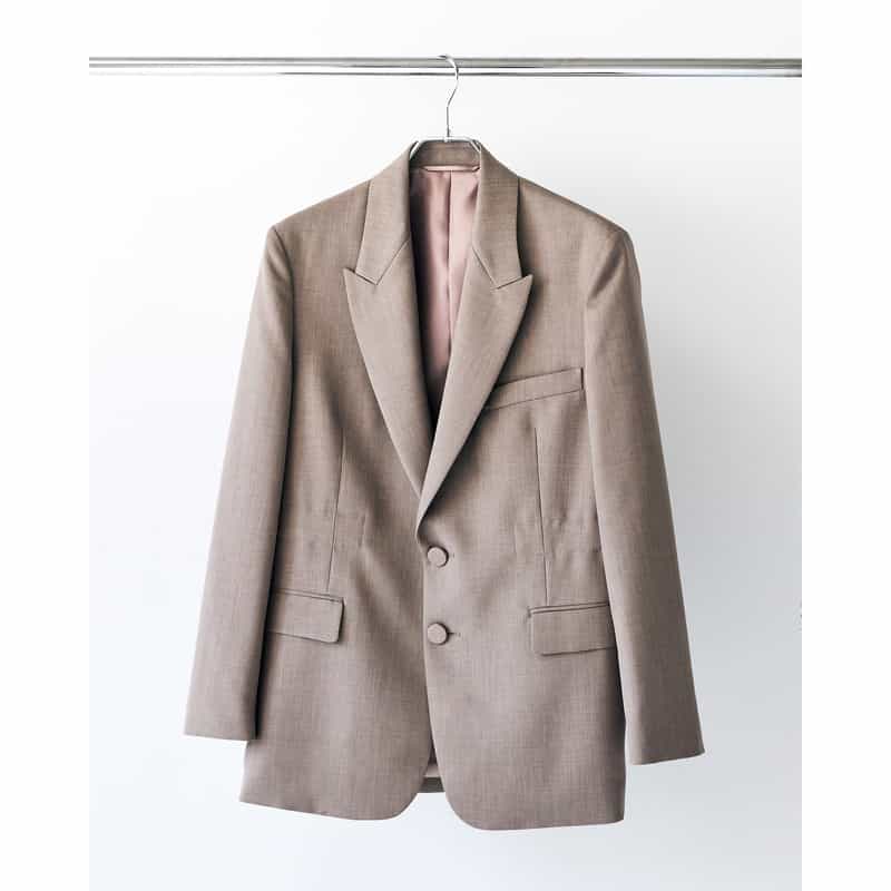BARNEYS NEW YORK by KANAKO SAKAI　シングルブレストジャケット