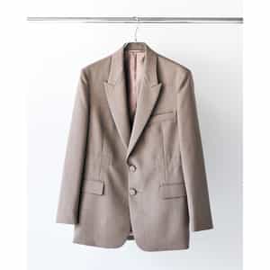 BARNEYS NEW YORK by KANAKO SAKAI　シングルブレストジャケット