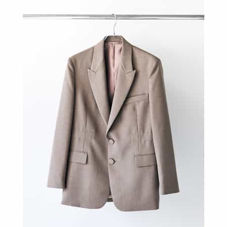 BARNEYS NEW YORK by KANAKO SAKAI　シングルブレストジャケット