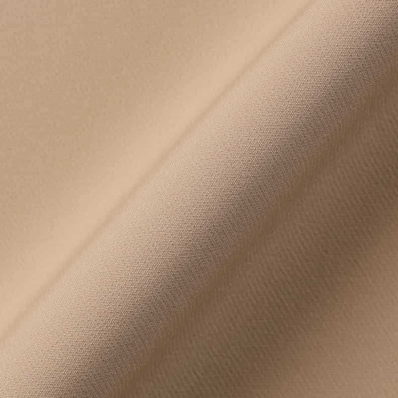 BARNEYS NEW YORK 異素材コンビネーション ベルテッド ロングジレ CAMEL