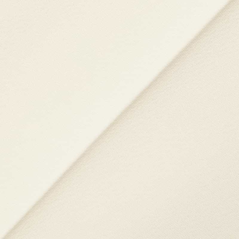 BARNEYS NEW YORK セットアップ ダブルクロス 2タックワイドパンツ OFF WHITE