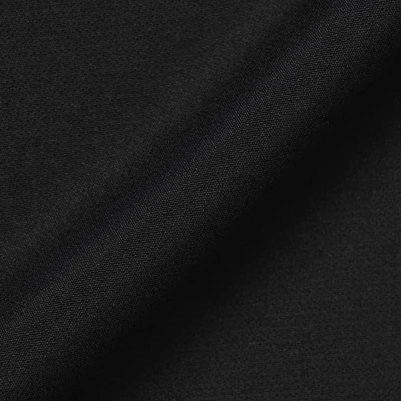 BARNEYS NEW YORK セットアップ ダブルクロス フレアスカート BLACK