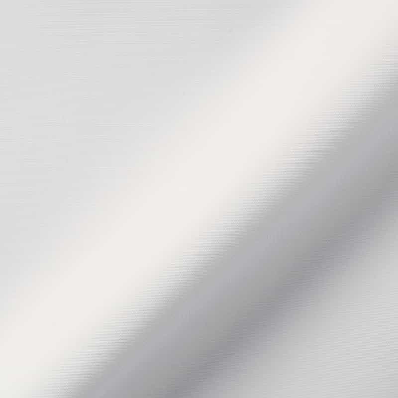BARNEYS NEW YORK ウォッシャブル ワイドカフス オーバーシャツ WHITE