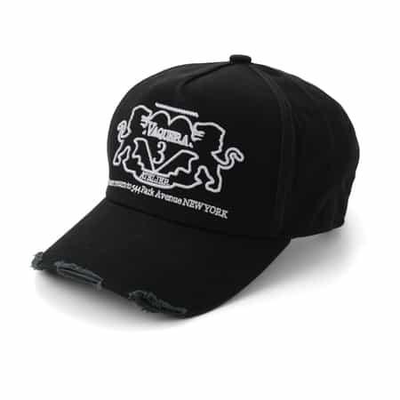 VAQUERA ＜ヴァケラ＞ ベースボールキャップ