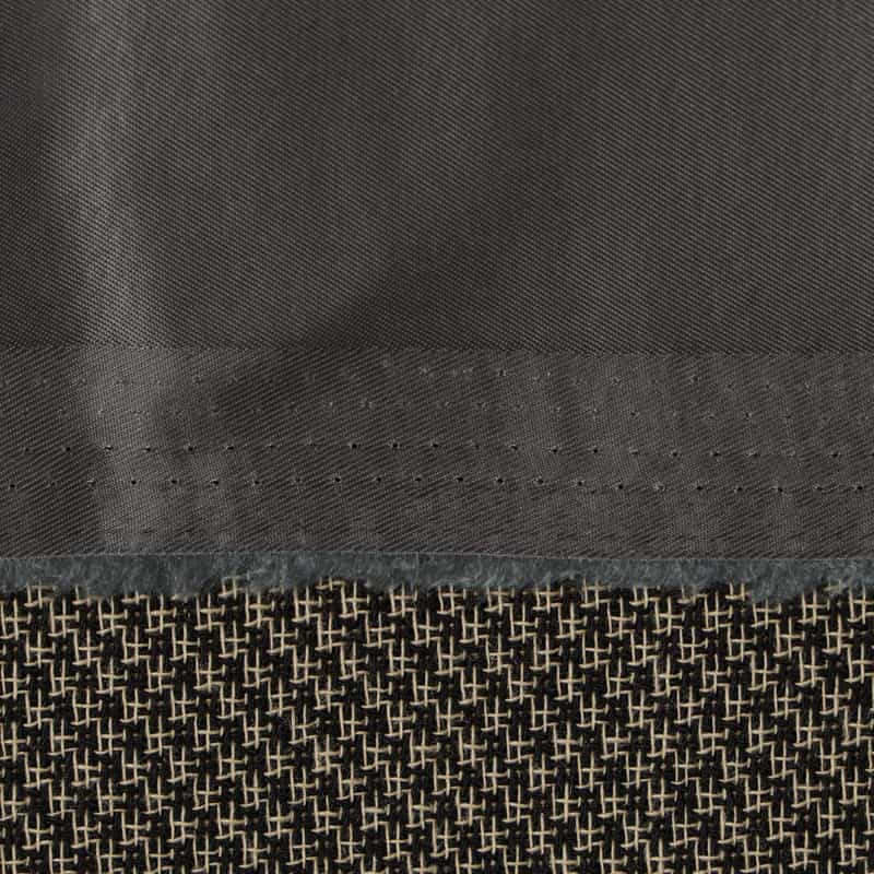 SOSHIOTSUKI SOSHIOTSUKI＜ソウシオオツキ＞ タック入りウールワイドパンツ GRAY