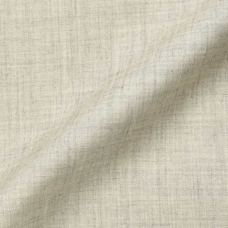 BARNEYS NEW YORK セットアップ ウォッシャブル ウールライク ジップデザインフラップジレ BEIGE