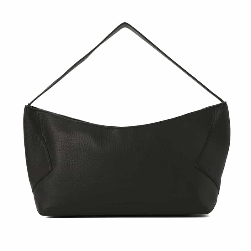 STUDIO NICHOLSON STUDIO NICHOLSON ＜スタジオ　ニコルソン＞ ワンハンドルバッグ BLACK