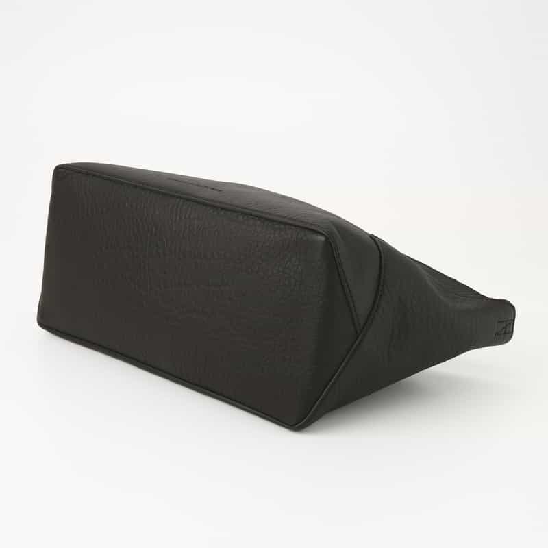 STUDIO NICHOLSON STUDIO NICHOLSON ＜スタジオ　ニコルソン＞ ワンハンドルバッグ BLACK