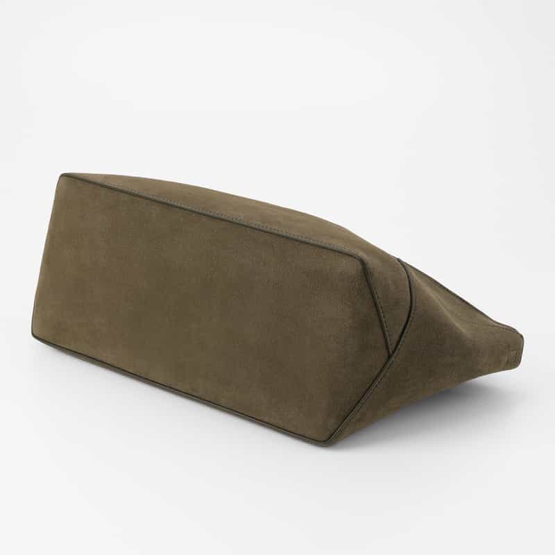 STUDIO NICHOLSON STUDIO NICHOLSON ＜スタジオ　ニコルソン＞ ワンハンドルバッグ KHAKI