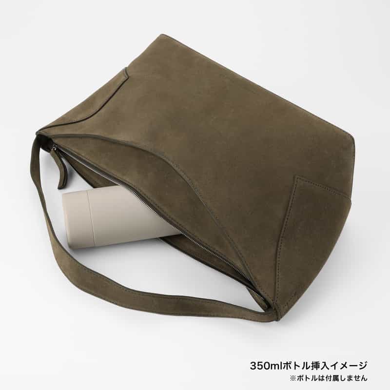 STUDIO NICHOLSON STUDIO NICHOLSON ＜スタジオ　ニコルソン＞ ワンハンドルバッグ KHAKI