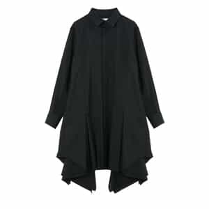 SACAI＜サカイ＞ バーニーズ　ニューヨーク限定ピンストライプ柄スーチングドレス