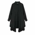SACAI＜サカイ＞ バーニーズ　ニューヨーク限定ピンストライプ柄スーチングドレス