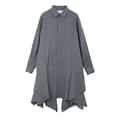 SACAI＜サカイ＞ バーニーズ　ニューヨーク限定ピンストライプ柄スーチングドレス