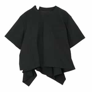 SACAI＜サカイ＞ バーニーズ　ニューヨーク限定ピンストライプ柄スーチングプルオーバー
