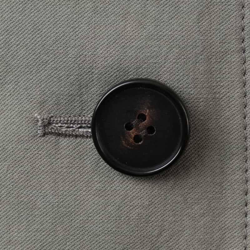 LOW CLASSIC LOW CLASSIC  ＜ロウクラシック＞ ベルテッドジャケット KHAKI