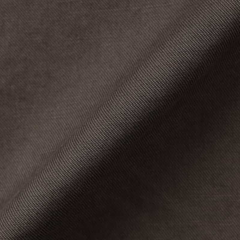 LOW CLASSIC LOW CLASSIC  ＜ロウクラシック＞ ドレープデザインスカート DARK GRAY