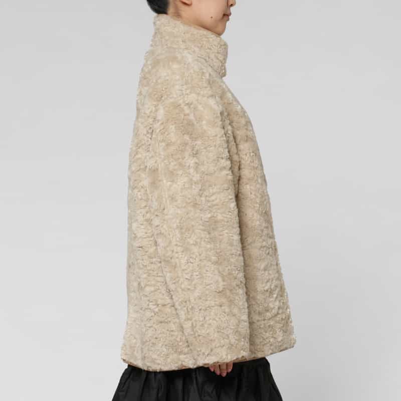 LOW CLASSIC LOW CLASSIC  ＜ロウクラシック＞ リバーシブルジャケット BEIGE