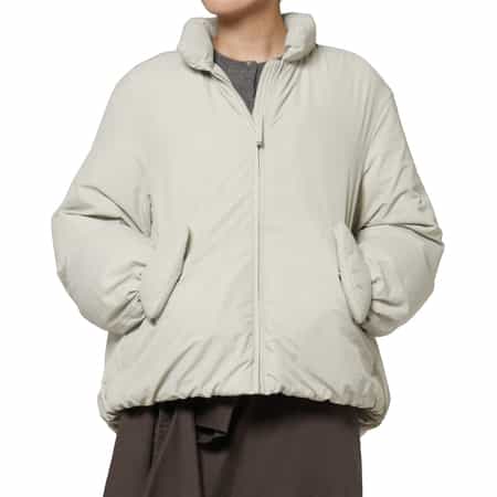 LOW CLASSIC  ＜ロウクラシック＞ ショート ダウンコート