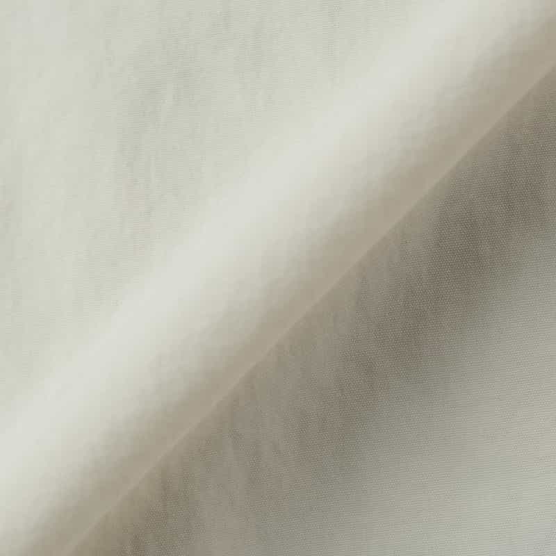 LOW CLASSIC LOW CLASSIC  ＜ロウクラシック＞ ショート ダウンコート IVORY