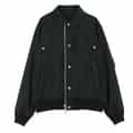 SACAI＜サカイ＞ バーニーズ　ニューヨーク限定ピンストライプ柄スーチングブルゾン