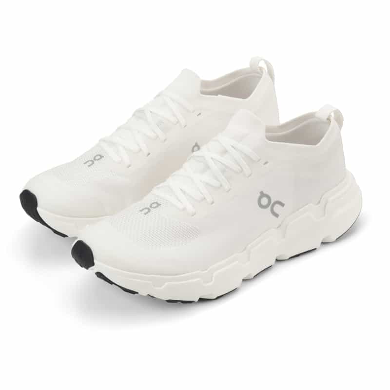 ON ON＜オン＞ スニーカー“CLOUDSOMA" WHITE
