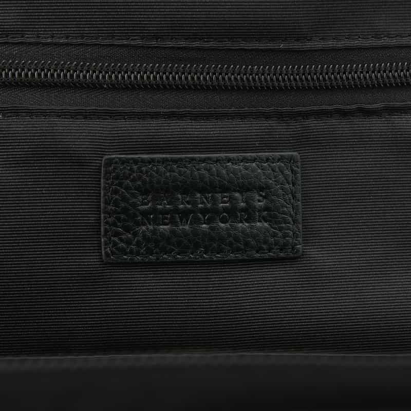 BARNEYS NEW YORK ナイロン素材バックパック NAVY