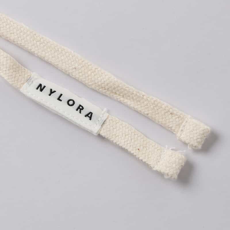 NYLORA NYLORA  ＜ナイロラ＞ ショート テリーフーディ GRAY
