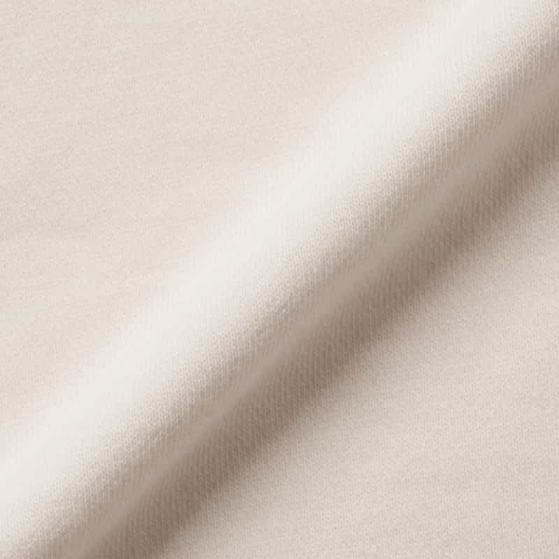 NYLORA NYLORA  ＜ナイロラ＞ クルーネック ノットデザインプルオーバー IVORY