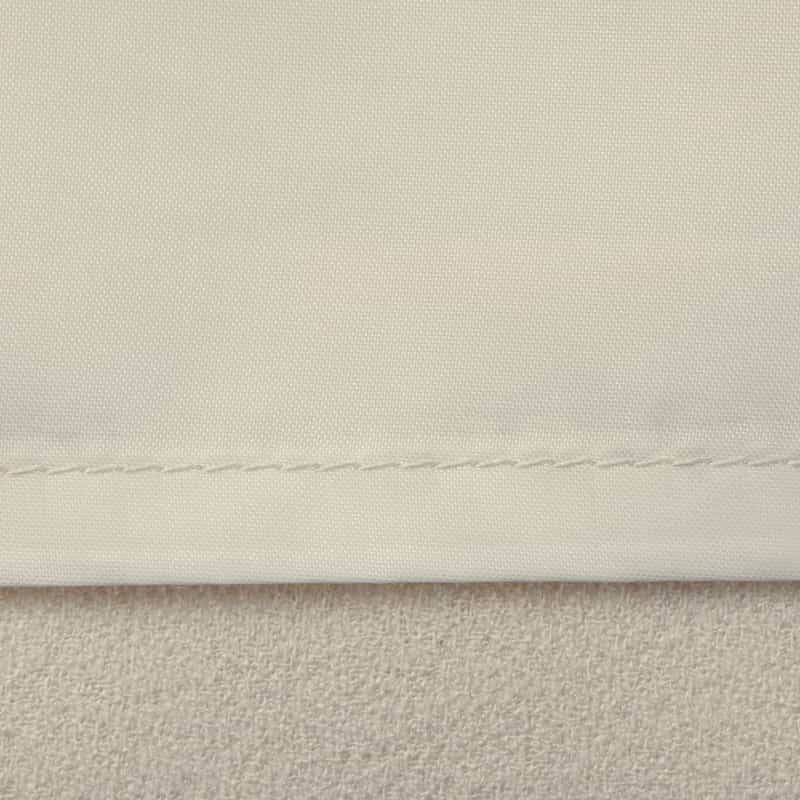 BARNEYS NEW YORK セットアップ ウォッシャブル ドローストリング ハーフパンツ OFF WHITE