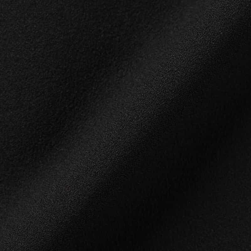 BARNEYS NEW YORK セットアップ ウォッシャブル ドローストリング ハーフパンツ BLACK